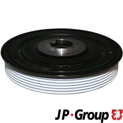 Belt Pulley, crankshaft